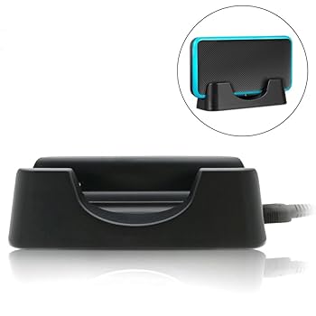 Nintendo 2ds 充電器付き Amazon.com: Nintendo 2DS XL Charger Kit, AC Power Adapter